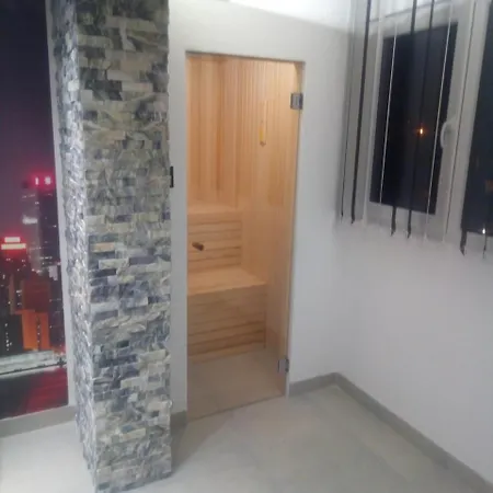 Appartamento Luxury Maki